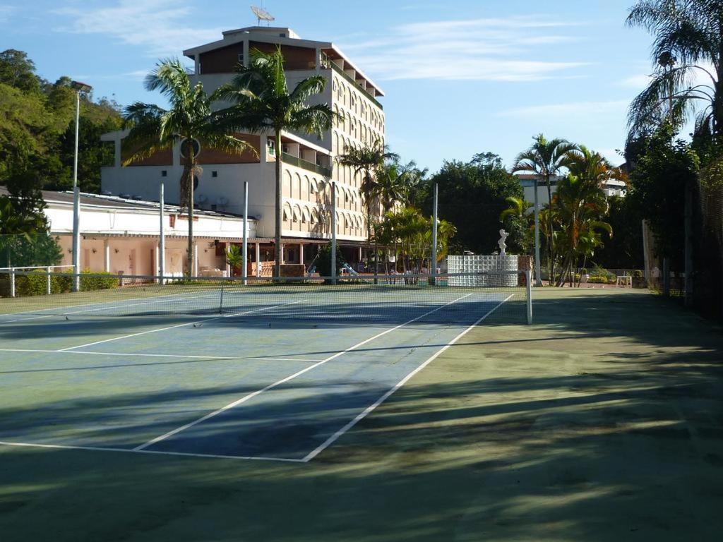 Flat Cavalinho Branco - Apto 509 Águas de Lindóia Exterior foto